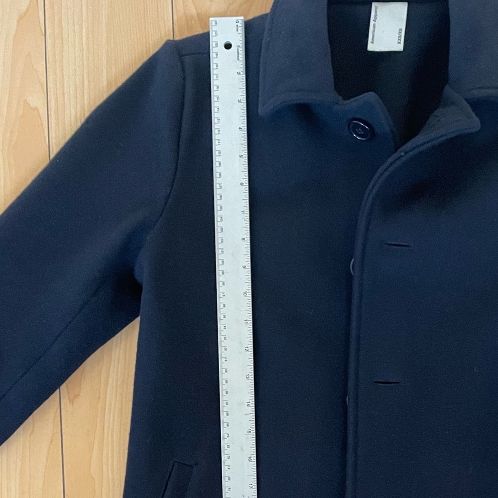 CLASSIC: coat - Picture 3 of 4